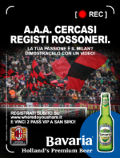 AAA Cercasi registi rossoneri
